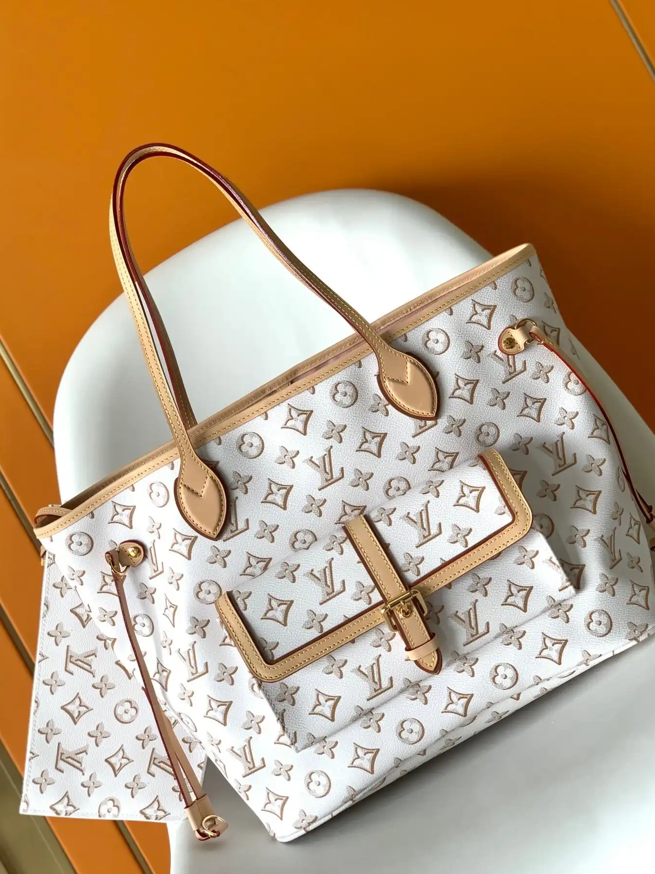 NEVERFULL LOUIS MM VUITTON 0703